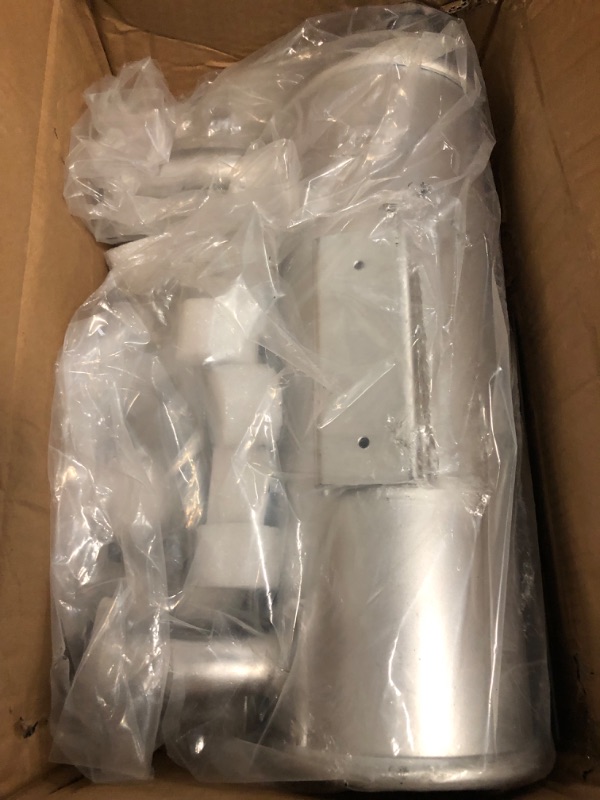 Photo 1 of Solarhome New Engine Muffler Kit 24-786-12-S 24 786 12-S 2478612-S Compatible With Kohler CH25 CH730-740 Engines (Starter Side/Straight)
