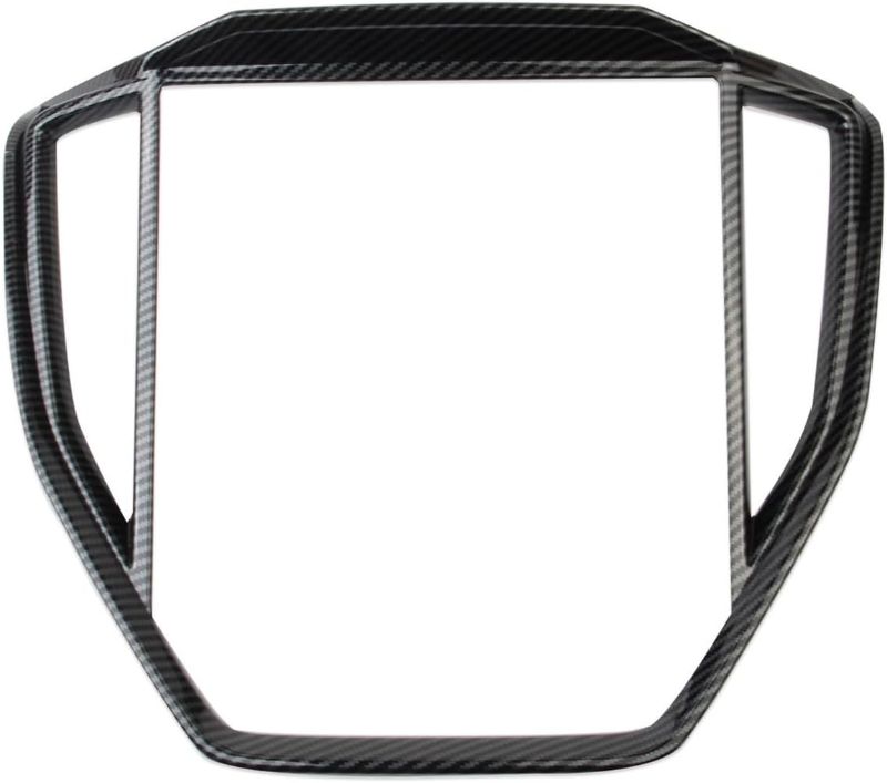Photo 1 of Center Console Navigation Dashboard Panel Cover Trim Interior Accessories