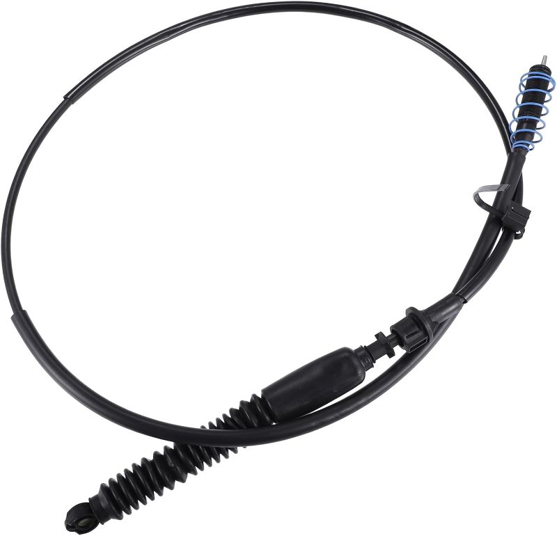 Photo 1 of Lower Automatic Transmission Shift Cabl