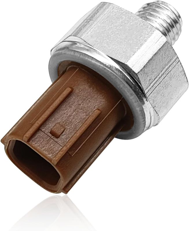Photo 1 of Car Engine Oil Pressure Sensor Switch Compatible with Odyssey Pilot Ridgeline Honda Accord Crosstour Replacement OEM#37240-R70-A03 37240-R70-A04
