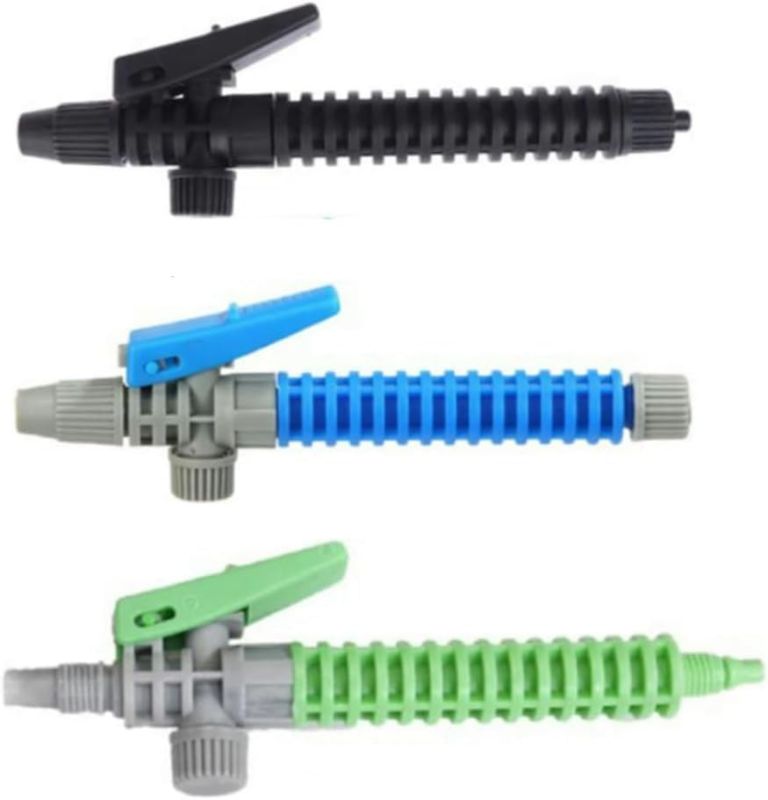 Photo 1 of 1Pc Random Color 3L/5L/8L Trigger Sprayer Handle Agricultural Sprayers Accessory Part Garden Sprayer Switch Head Watering Tool, Lawn and Garden Sprayers Accessories Patio, Lawn and Garden
