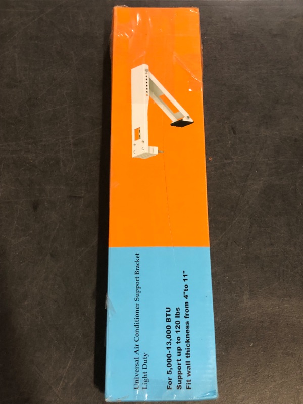 Photo 1 of A/C Safe AC-160 Universal Heavy Duty Window Air Conditioner Support
