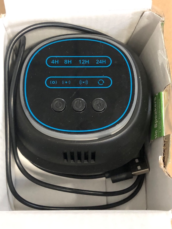 Photo 1 of 2025 Upgraded Mouse Repellent, Ultrasonic Pest Repeller-Chemical-Free, Multi-Mode Rodent Repellent with Timer Function, Indoor Insect Defense for Cockroaches, Mosquitoes, Insects, Rats, Spiders
