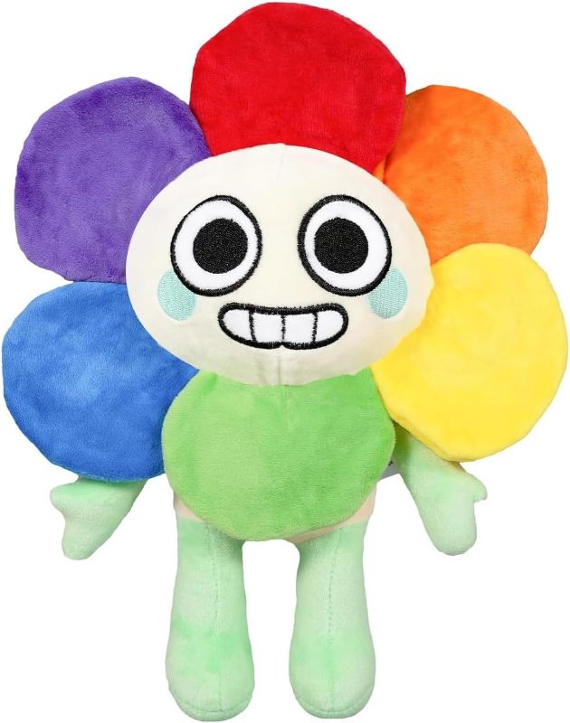 Photo 1 of Dandy's World Adorable Cute Plush Toys Collection, Soft and Cuddly Stuffed Animals for Kids Ages 3+ Collectible Plushies Gifts for Kids & Fans Birthday Festival and Special Occasions (Dandy)
