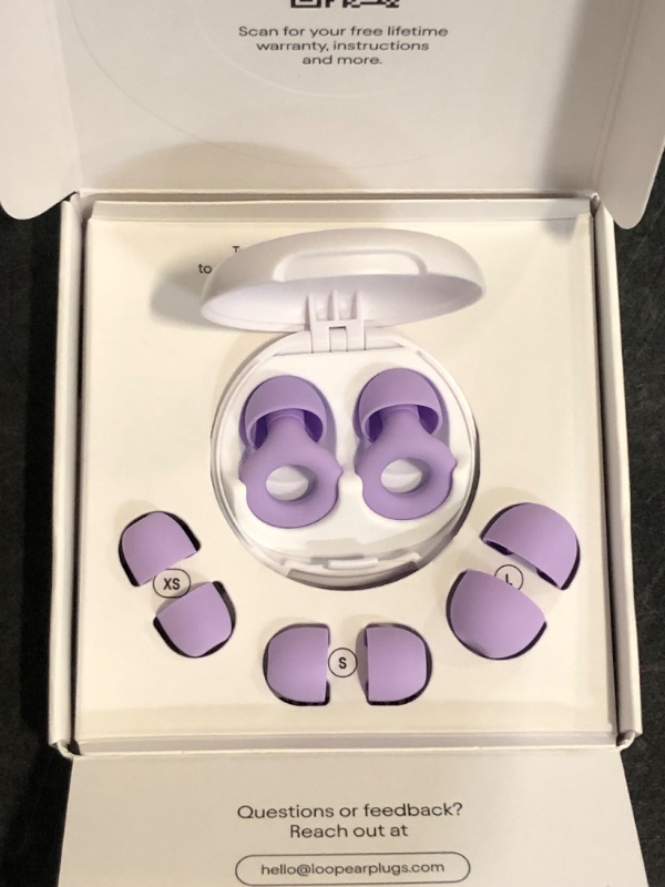 Photo 1 of Ear Plugs for Sleeping Noise Cancelling, Reusable Earplugs for Noise Reduction, Soft Silicone Hearing Protection Ear Plugs for Sleep, Work, Noise Sensitivity, Study, Snoring, Concert 30-35dB
