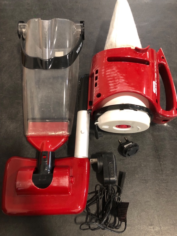 Photo 1 of POOL BLASTER Pulse Cordless Pool Vacuum w/Pole Set - Large Debris Capacity & Fast Hoseless Cleaning of Inground & Above Ground Pools, Handheld Rechargeable Pool Cleaner for Sand, Silt & Leaves
