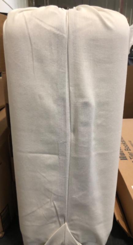 Photo 1 of Away Carry-On Luggage, Lightweight Hardside Suitcase with Spinner Wheels, 22 Inch Airline Approved, TSA Lock, Salt White
