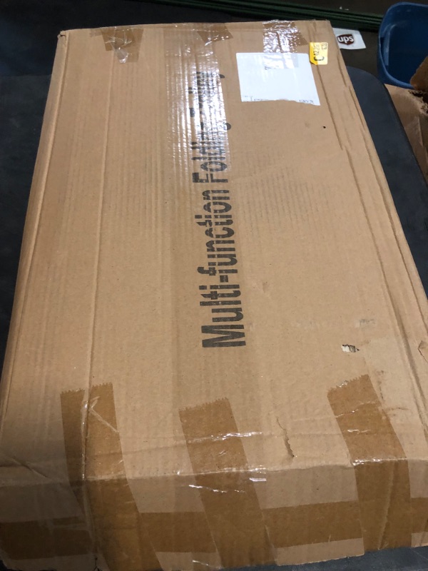 Photo 1 of Folding Hand Truck, Dolly Cart with Wheels Foldable, Lightweight Aluminum Luggage Cart Portable Collapsible Trolly for Utility Cart, Hand Trucks for Moving Travel Shopping Airport Office

