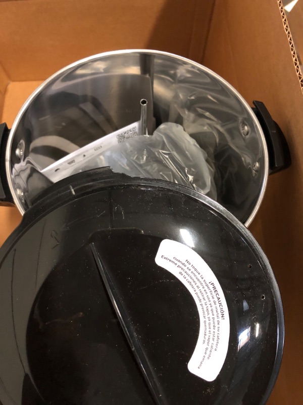 Photo 1 of *Similar to Picture** Taurus Brand Coffee Urn with Automatic Temperature Control, Cup Per Minute Brewing, Ready Light and Easy Clean Up
