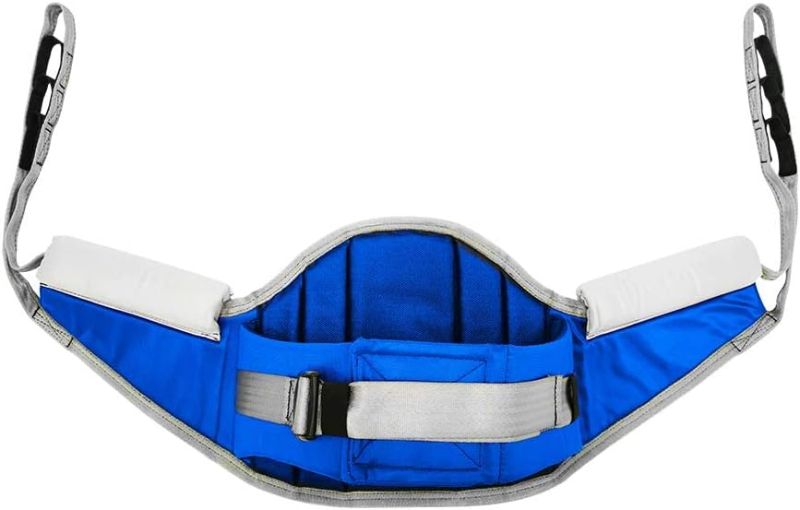 Photo 1 of Sit to Stand Lift Patient Aid Padded Sling and Stand Assist with Back Support,Patient Lift Sling Works with Most Mobility Aids & Equipment, SWF 500lb (Large)
