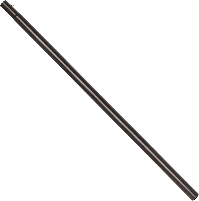 Photo 1 of Blissun Umbrella Replacement Lower Pole, Aluminium Patio Umbrella Extension Bottom Pole Replacement with Bullet Buckle, Bronze - Exact Fit Umbrellas Only
