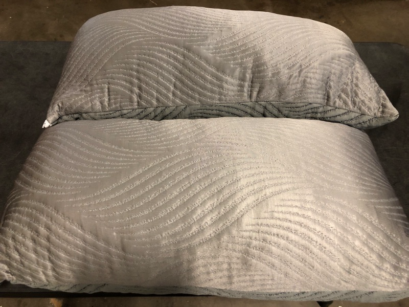 Photo 1 of Cooling Support Pillows King Size Set of 2 IB66225
