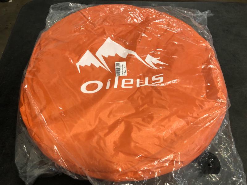 Photo 1 of Oileus Pop Up Privacy Tent Portable Shower Tent
