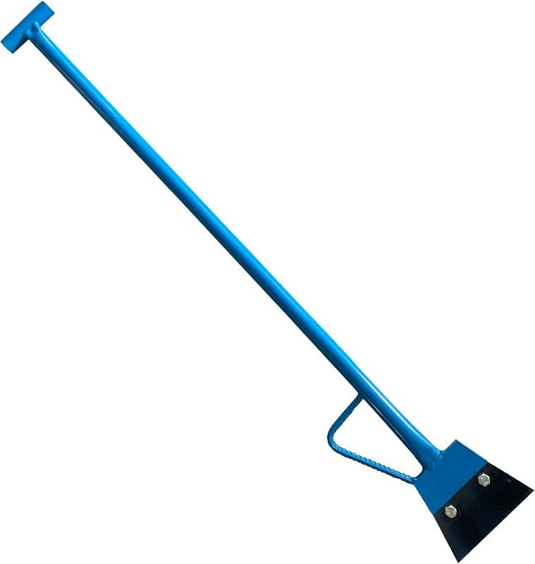 Photo 1 of Professional 7” long Handle Scraper Tile Scraper Heavy Duty Scraper Flooring Removal Tool Sturdy Scraper
