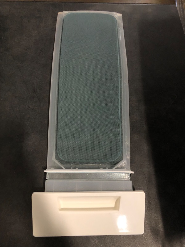 Photo 1 of W10717210 W11607443 Dryer Lint Screen Filter White Replacement for Kenmore Maytag Whirlpool Dryer Lint Screen W11522758 348846 348851 8558459 8557882 8559787
