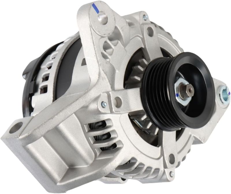 Photo 1 of Alternator 11178 for 2006 2007 2008 2009 2010 2011 DTS 4.6L V8, for 2006 2007 2008 2009 2010 2011 Lucerne 4.6L V8 Vehicle Replacement Alternator 150A 6PK 11178N 25755840 20843302
