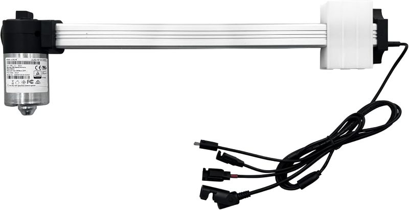 Photo 1 of Motor Model JLDQ-18 JLDQ.18.134.333S03 Linear Actuator for Electric Sofa Lift Chair Power Recliner Parts Replacement
