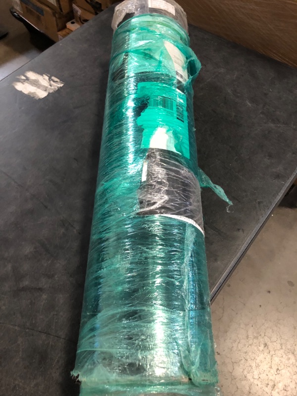 Photo 1 of DeepRoot Water Barrier, Versatile Bamboo Barrier, Easy-to-Install Garden Barrier for Landscaping and Protection, Durable, Flexible, 30" x 100' Roll-60 mil Thickness, Black (WB 30/60-100)
