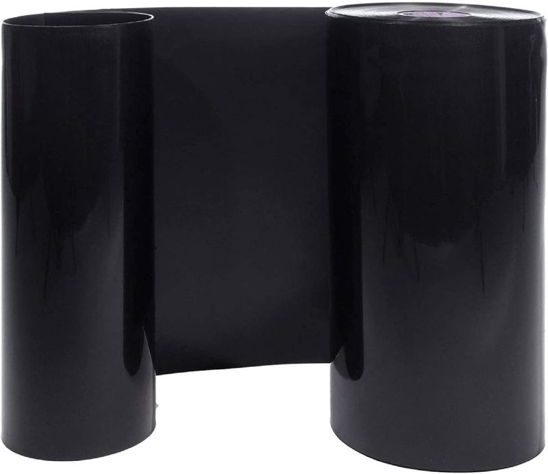 Photo 1 of DeepRoot Water Barrier, Versatile Bamboo Barrier, Easy-to-Install Garden Barrier for Landscaping and Protection, Durable, Flexible, 30" x 100' Roll-60 mil Thickness, Black (WB 30/60-100)

