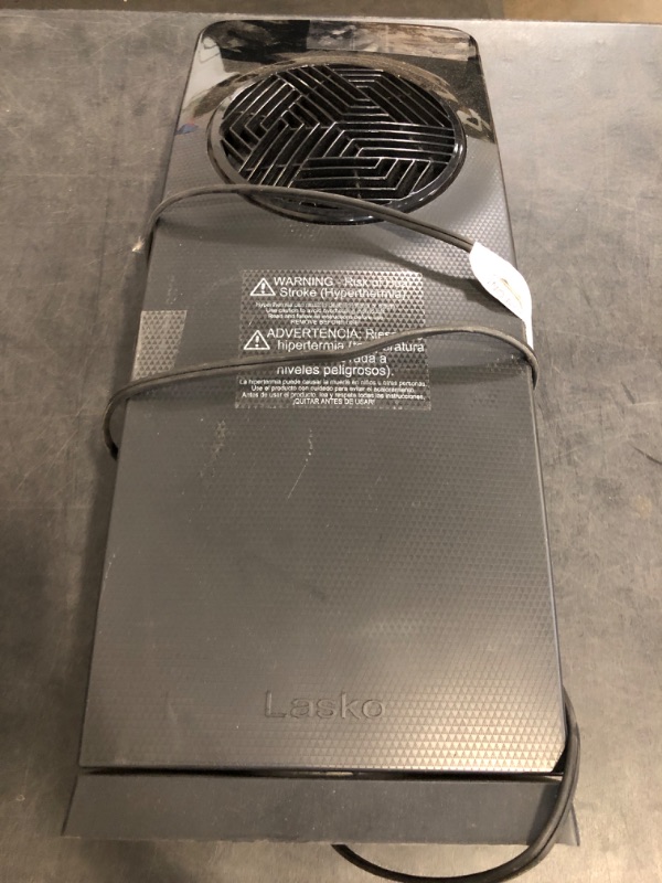 Photo 1 of Missing Remote** Lasko Revolution II Full Room Heater with Remote Control