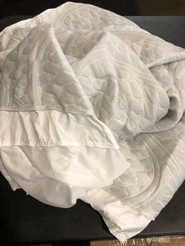 Photo 1 of *Semi Used*Extra Ordinaire Mattress Pad - Restful Nights, Queen