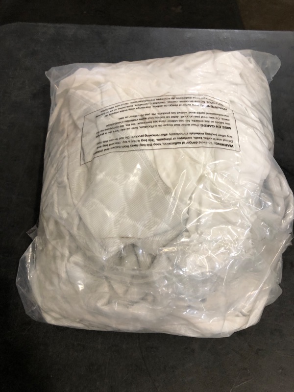 Photo 1 of *Semi Used*Extra Ordinaire Mattress Pad - Restful Nights, Queen