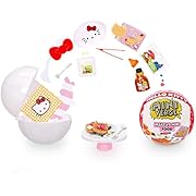Photo 1 of MGA Miniverse Make It Mini Hello Kitty Set for Kids, Adults - MGA Miniverse Hello Kitty Make It Mini Food Collectibles Plus Stickers, More | Sanrio Blind Box Toys