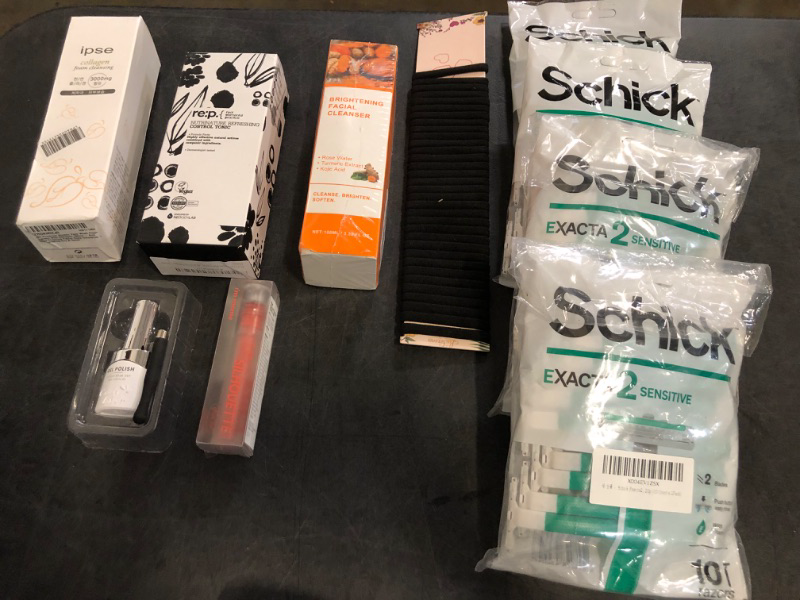 Photo 1 of 9 Miscellaneous Skin Care Items 