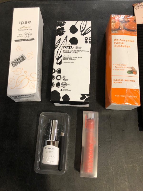 Photo 1 of 9 Miscellaneous Skin Care Items 