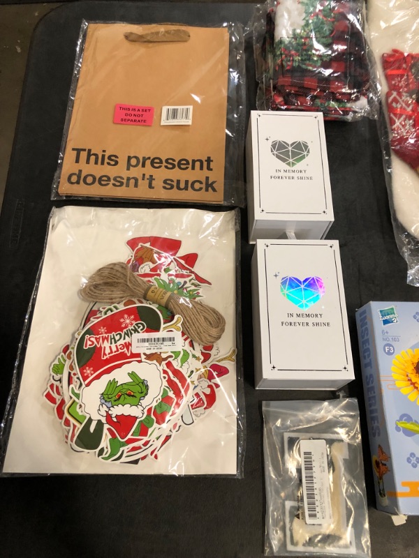 Photo 1 of 15 Miscellaneous Christmas Bundle *Sold as is ** 