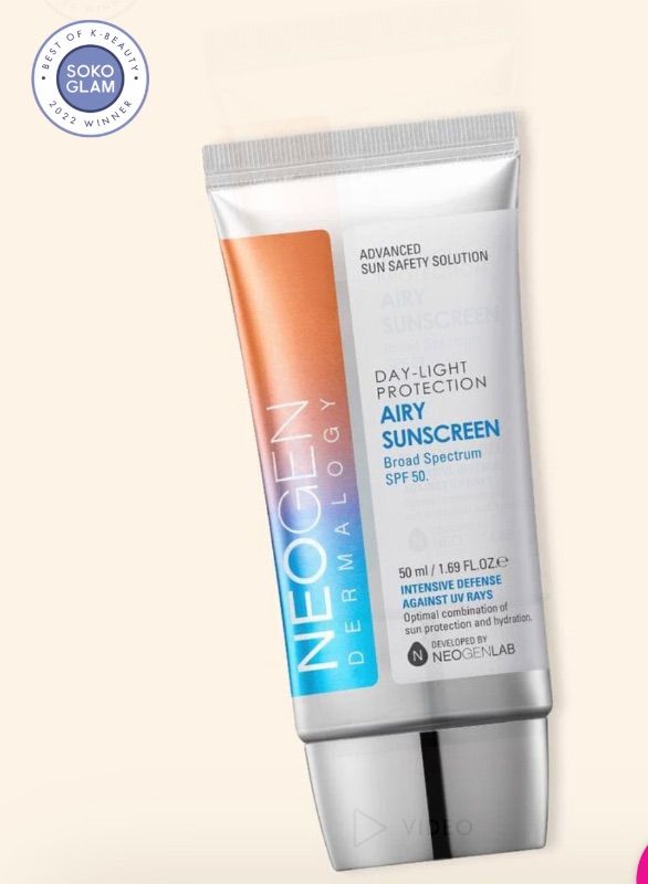 Photo 1 of NeoGen Day-Light Protection Airy Sunscreen