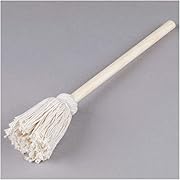 Photo 1 of BBQ Barbecue Mop Brush Sauce Glaze 12 inch USA
