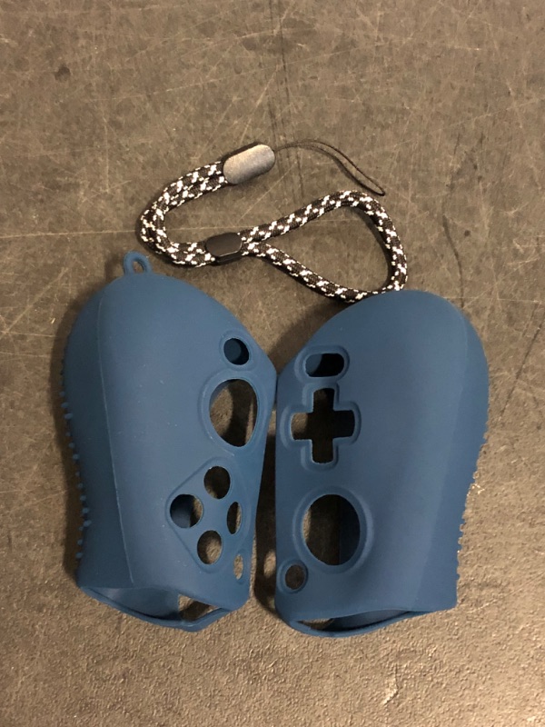 Photo 1 of Game Controller Silicone Cover for Backbone One Protector Case Shell Housing Dustproof Scratch Resistant Skin Soft Cover