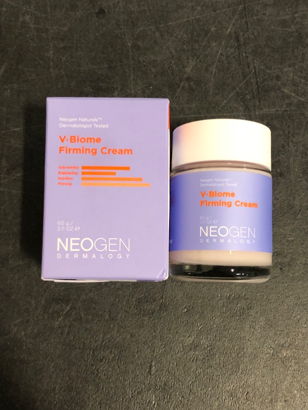 Photo 1 of NeoGen Dermalogy V.Biome Firming Cream 