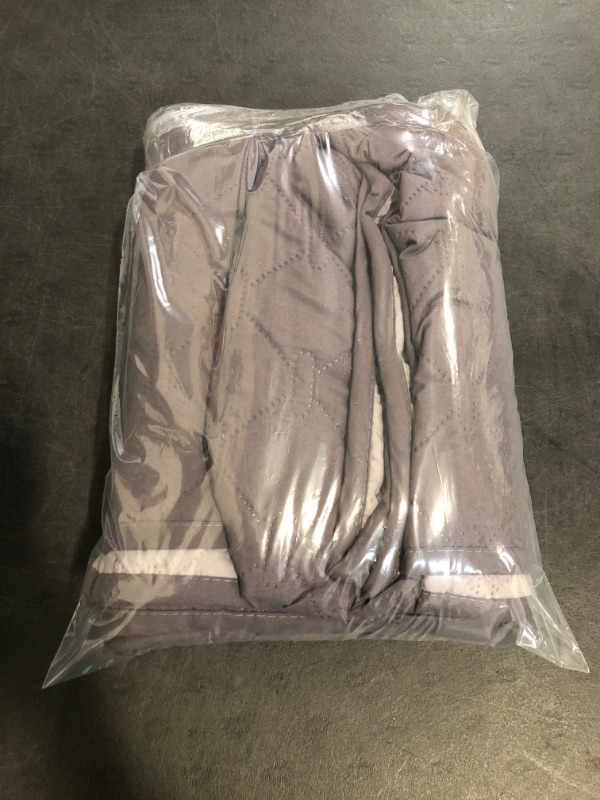 Photo 1 of Ameritex Waterproof Dog Bed Cover Pet Blanket for Furniture Bed Couch Sofa Reversible