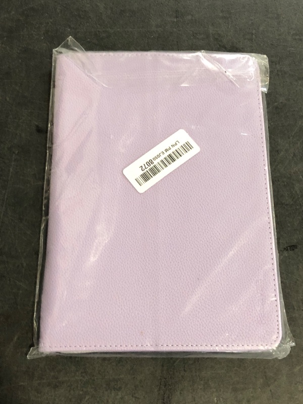 Photo 1 of Famavala Folio Case Cover for 10.1"-inch Fire HD 10 Tablet (13th / 11th Generation, 2023/2021 Release), with Auto Wake/Sleep, Compatible with Alcatel/TCL K10 10.1" Tab (Lilac)