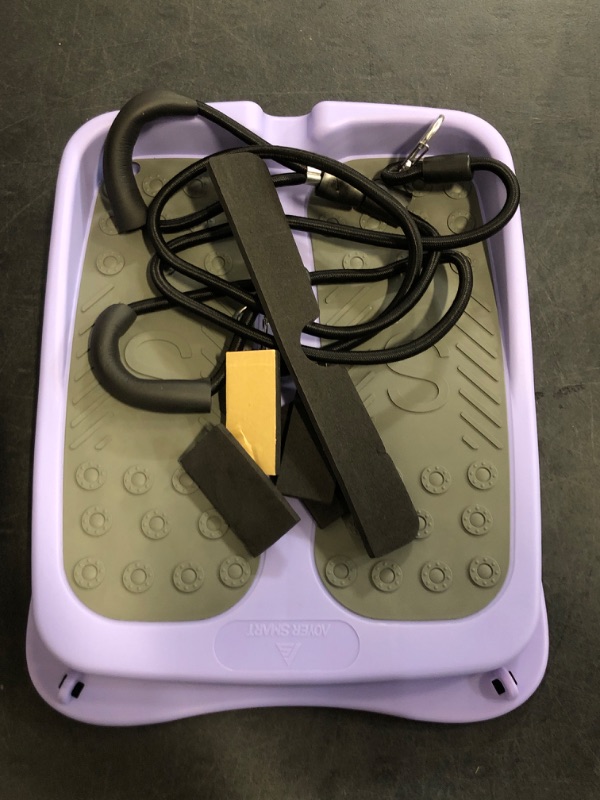 Photo 1 of ZHENROAD Slant Board, Calf Stretcher, 9 Level Adjustable Stretch Board with Stretch Resistance Bands Support 1100 lbs for Plantar Fasciitis Relief Therapy Foot Exercise Achilles Tendon - Home Gym