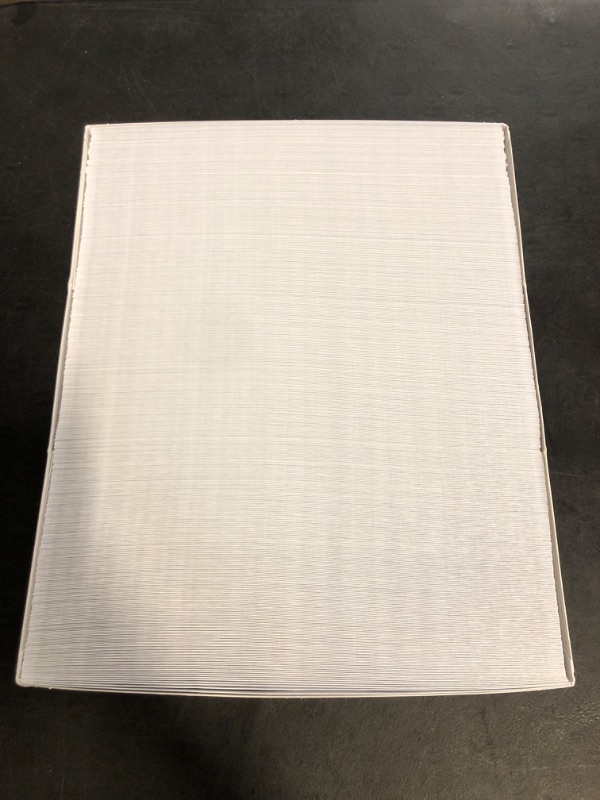 Photo 1 of Top Flight PSTF10NWT #10 Envelopes, Strip & Seal, Security Tinted, White Paper, 24 lb, 500 Count