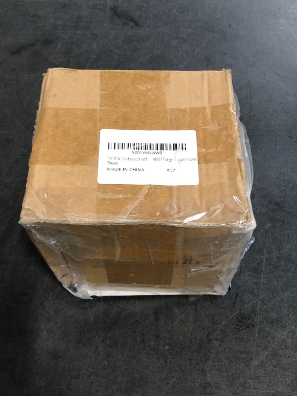 Photo 1 of Partman Carburetor With Gasket Kit Compatible With 796258 796227 792295 796997 V-Twin Models 40G777 40H777 44M777 44P777 44S677 Engine Lawnmower