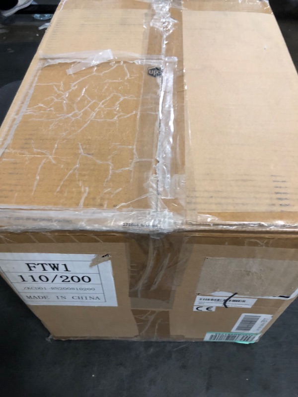 Photo 1 of Verifi Smart Safe S5800 Biometric Safe with FBI Certified Fingerprint Sensor