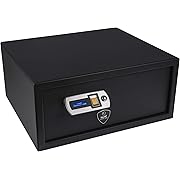 Photo 1 of Verifi Smart Safe S5800 Biometric Safe with FBI Certified Fingerprint Sensor