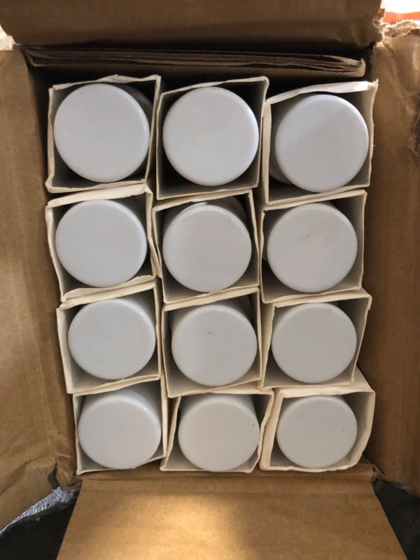 Photo 1 of 4FT LED Shop Light,T8 LED Tube Light 36W 4680 Lumens,5000K Daylight,T8 T10 T12 Fluorescent Replacement Bulbs,Clear Cover, Bi-Pin G13 Base,Dual-End Powered, Ballast Bypass (12-Pack)
