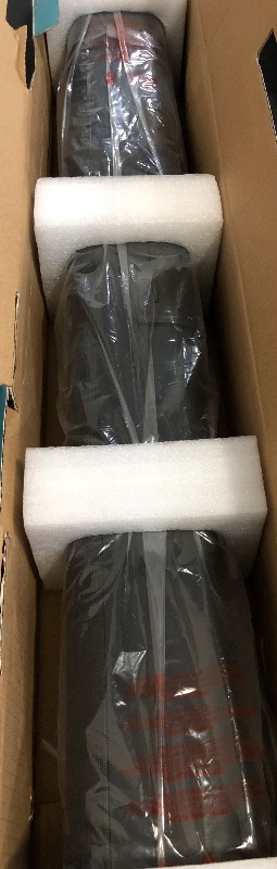 Photo 1 of Sony S100F 2.0ch Soundbar with Bass Reflex Speaker, Integrated Tweeter and Bluetooth, (HTS100F), easy setup, compact, home office use with clear sound black