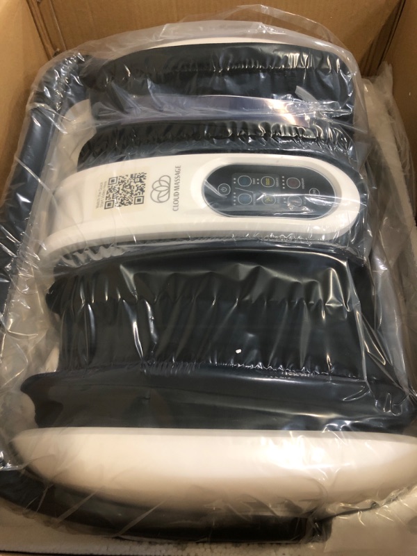 Photo 1 of Cloud Massage Shiatsu Foot Massager with Heat – Deep Kneading for Pain Relief, Circulation & Relaxation – Ideal for Plantar Fasciitis, Neuropathy & Arthritis – Perfect Father’s Day Gift