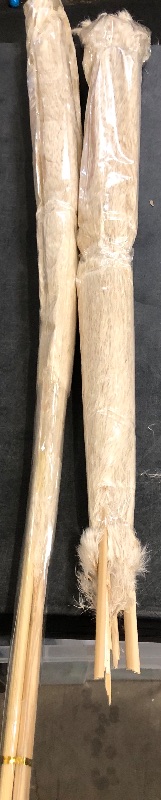 Photo 1 of Tall Pampas Grass Stems,Dried Pampas Grass Decor for Floor Vase. Natural Boho Flowers Decorations for Home, Room, Rustic Wedding, Party, Wall, Farmhouse Aesthetic. 