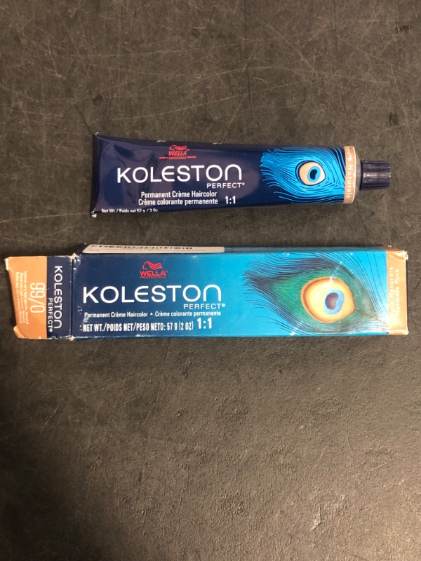 Photo 1 of KOLESTON PERFECT 99/0 57g 2oz 