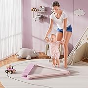 Photo 1 of BlueWood Balance Beam for Kids 3-5, Toddler Sensory Wooden Toys and Stepping Stones, Build Coordination Gymnastics Obstacle Motor Skill for Kid