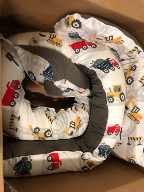 Photo 1 of Viviland Baby Lounger, Bionic Design Baby Nest Baby Lounger for Newborn 0-24 Months, Soft Cotton Breathable Lounger Pillow for Infants, Car Newborn Lounger