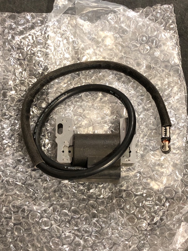 Photo 1 of Dalom 398811 Ignition Coil Module for Briggs Stratton 395492 395326 398265 7HP-16HP Horizontal Vertical Single Cylinder Engines