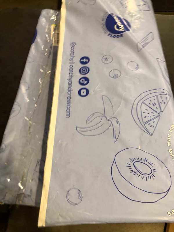 Photo 1 of CATCHY - Food Catcher - Compatible with Stokke Tripp Trapp High Chair + 11 Other High Chairs - Highchair Sold Separately - Baby & Toddler Food & Mess Catcher - Under High Chair Accessory